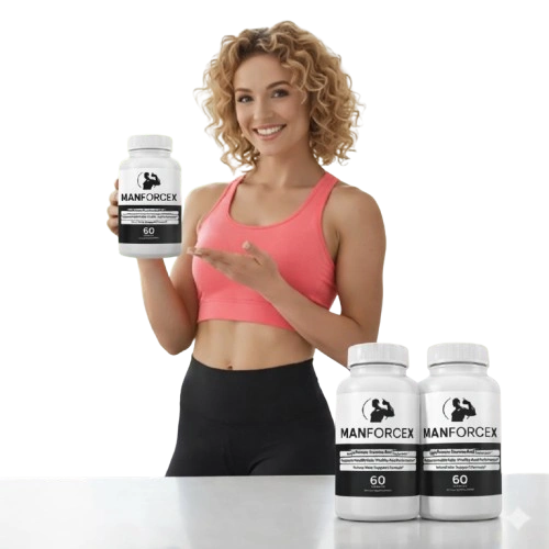 ManForceX Review - Michael California