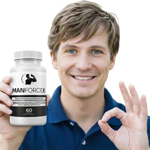 ManForceX Review - Trenal Florida